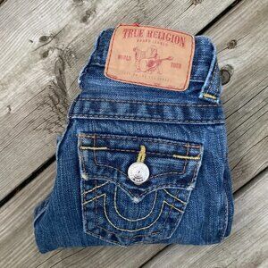 Vintage True Religion Jeans Size 2